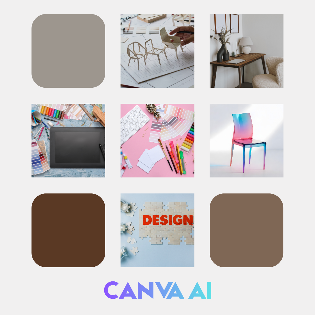USE CANVA AI